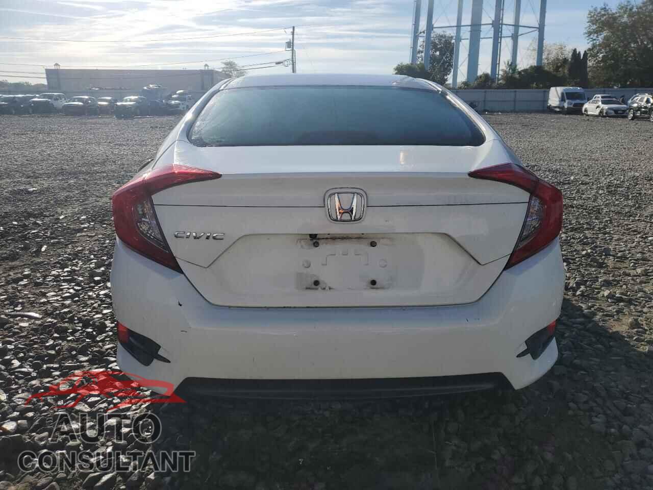 HONDA CIVIC 2016 - 2HGFC2F5XGH573348