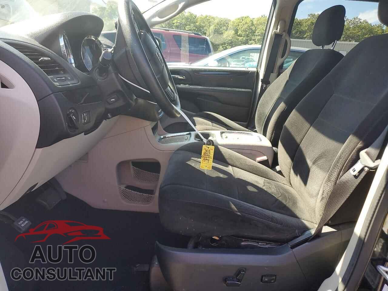 DODGE CARAVAN 2013 - 2C4RDGCG6DR754271