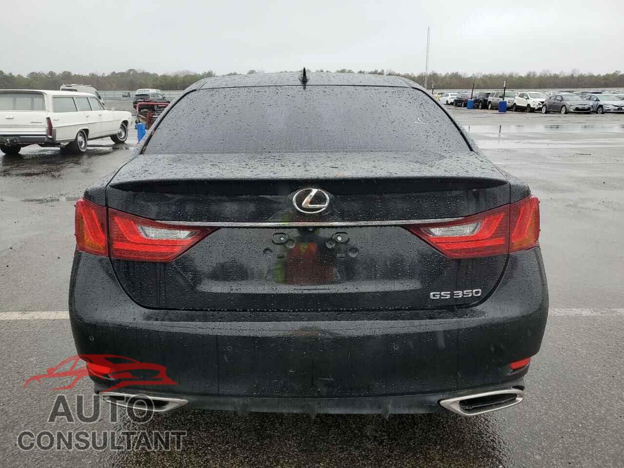 LEXUS GS350 2015 - JTHBE1BL9FA010793