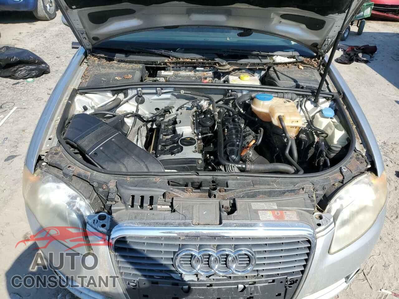 AUDI A4 2016 - WAUDF78E46A054345