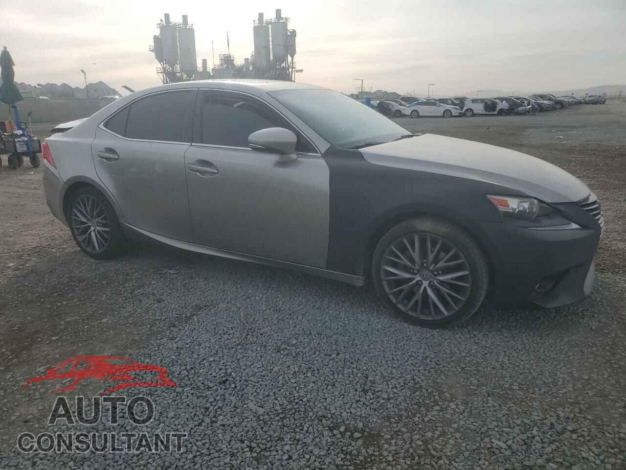 LEXUS IS 2014 - JTHBF1D23E5031292