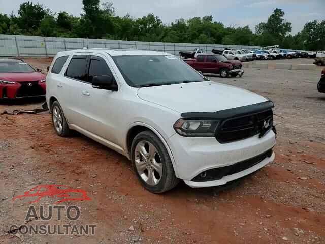 DODGE DURANGO 2015 - 1C4SDHCT1FC891943