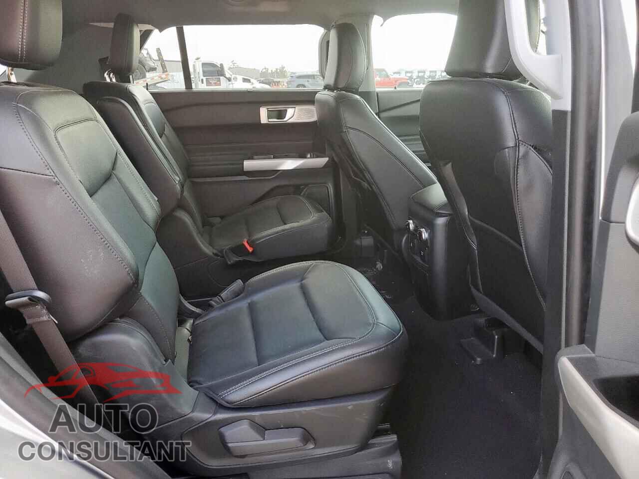 FORD EXPLORER 2023 - 1FMSK7FH2PGC03476