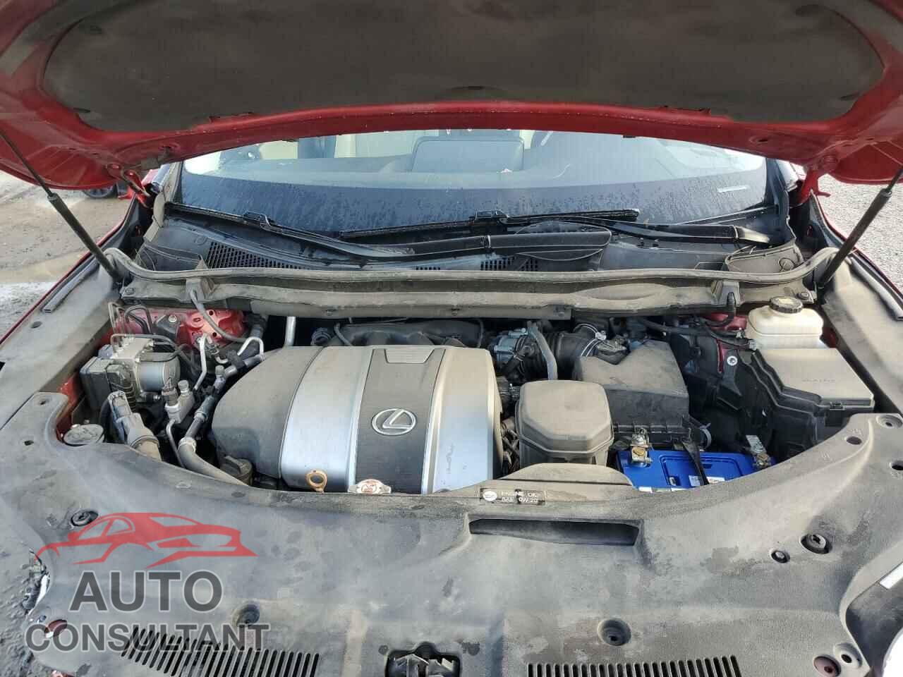 LEXUS RX350 2017 - 2T2ZZMCA8HC090469