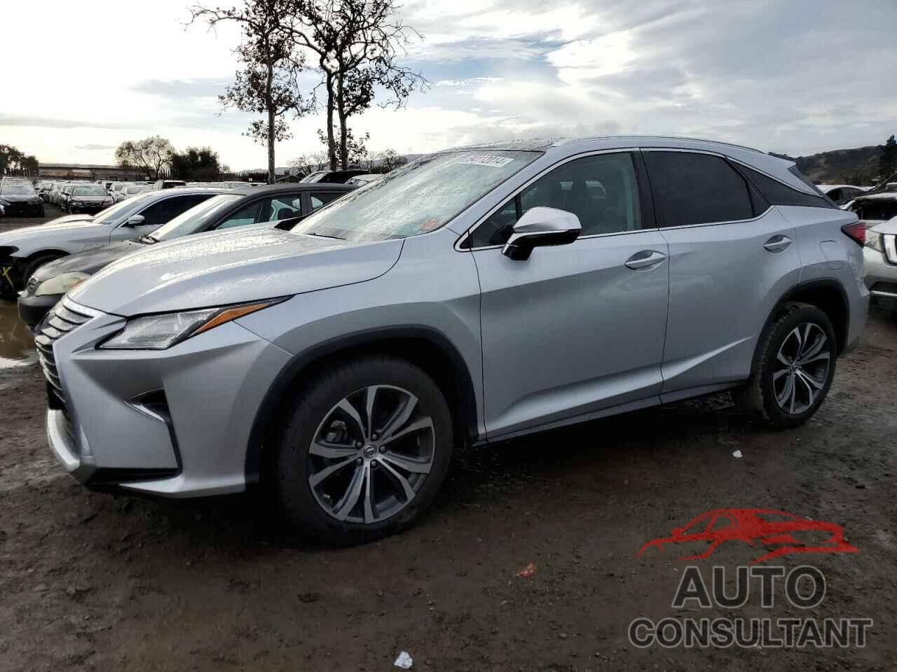 LEXUS RX350 2017 - 2T2BZMCA5HC126619