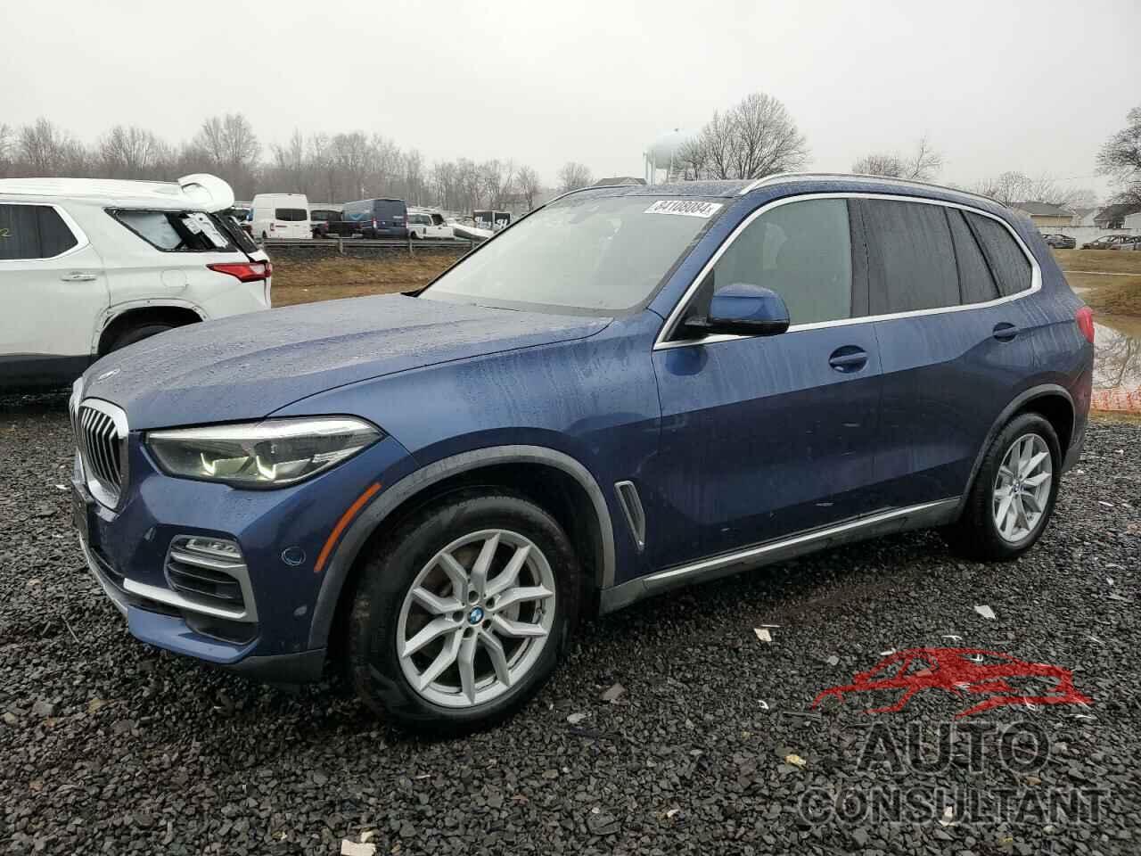 BMW X5 2019 - 5UXCR6C51KLL12292