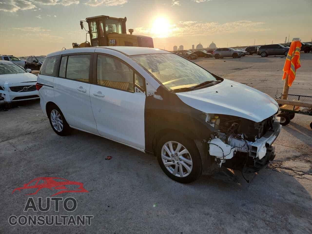 MAZDA 5 2012 - JM1CW2BL2C0143387