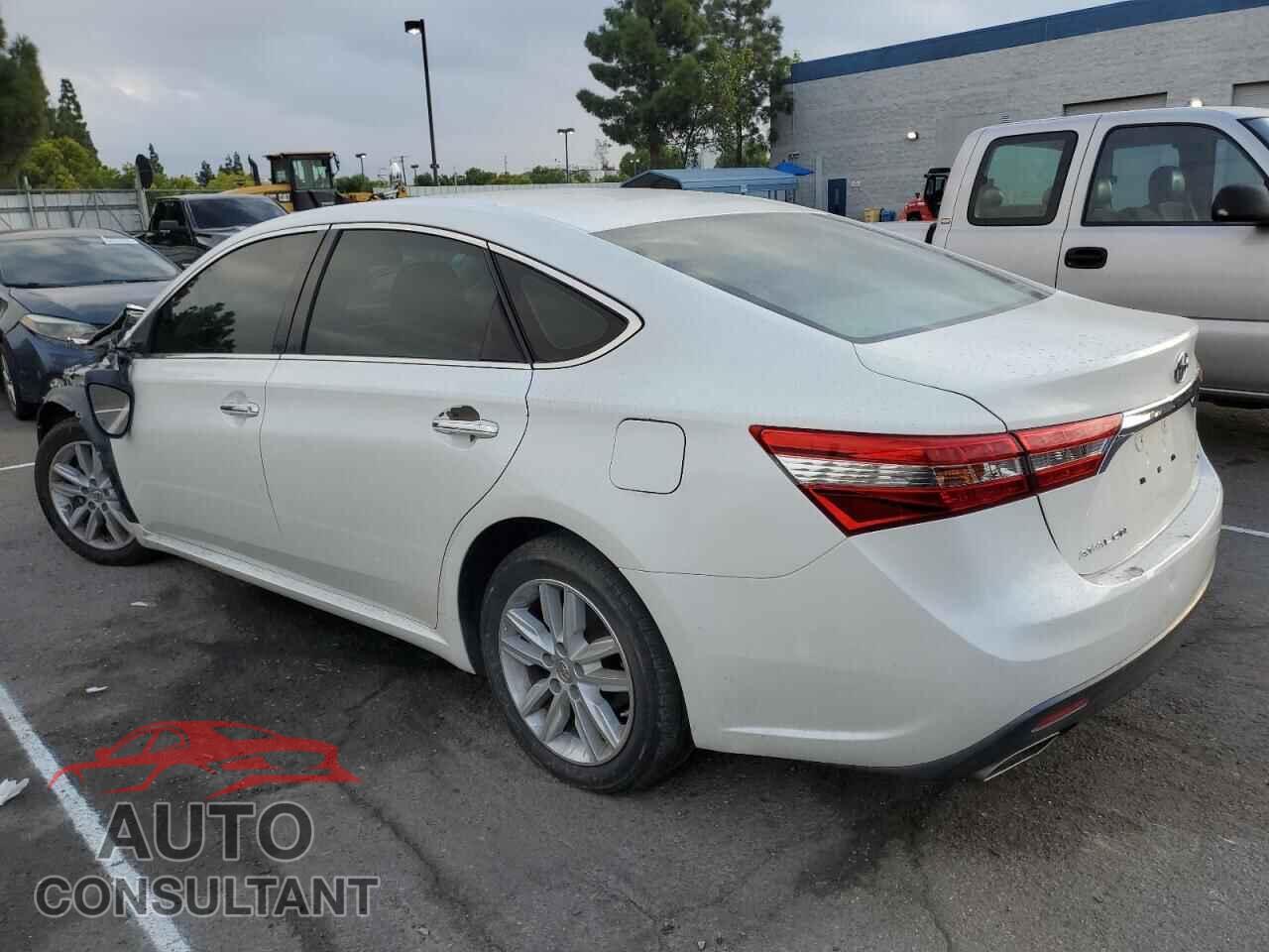 TOYOTA AVALON 2013 - 4T1BK1EB3DU036908