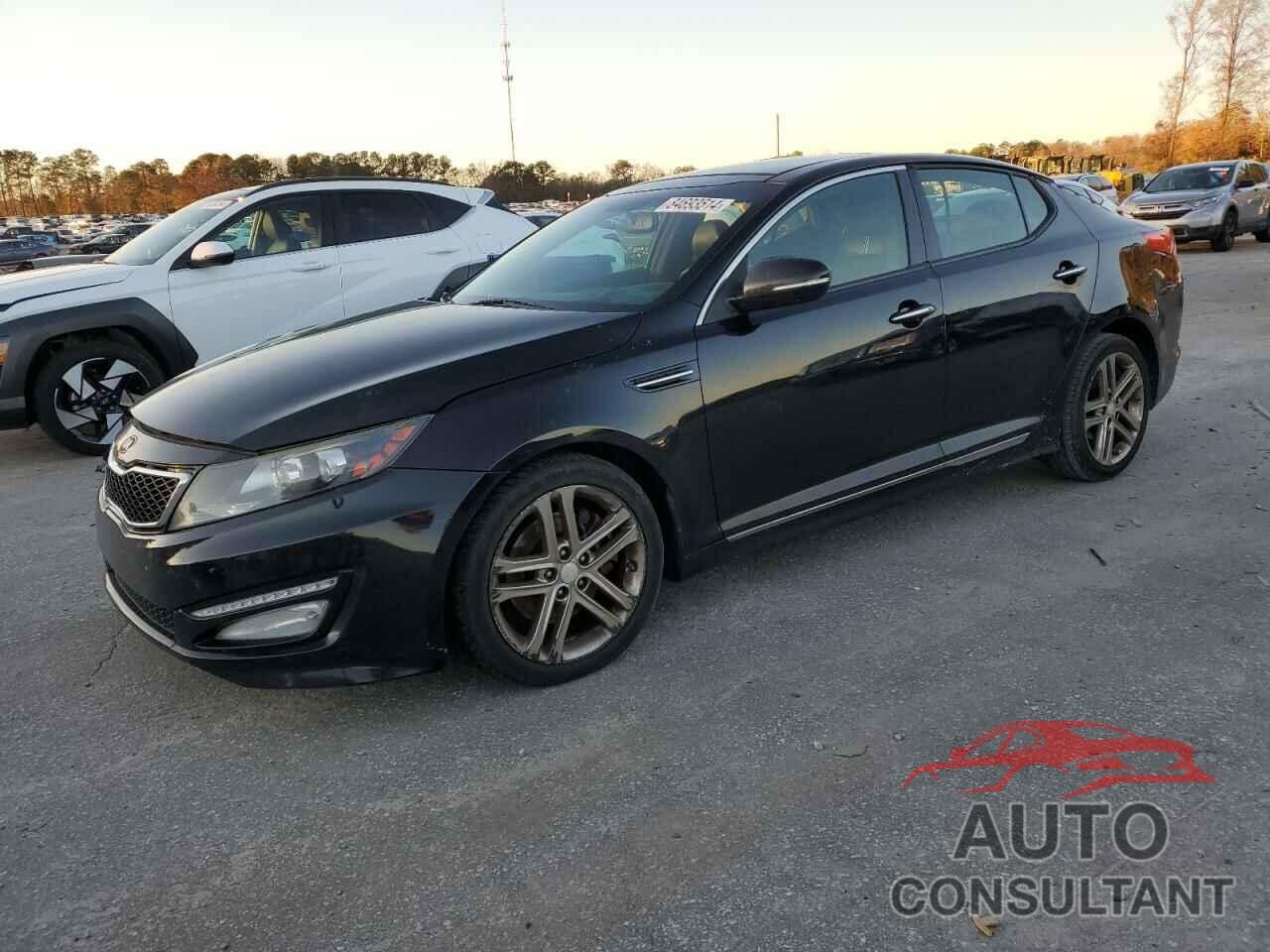 KIA OPTIMA 2013 - 5XXGR4A62DG172193