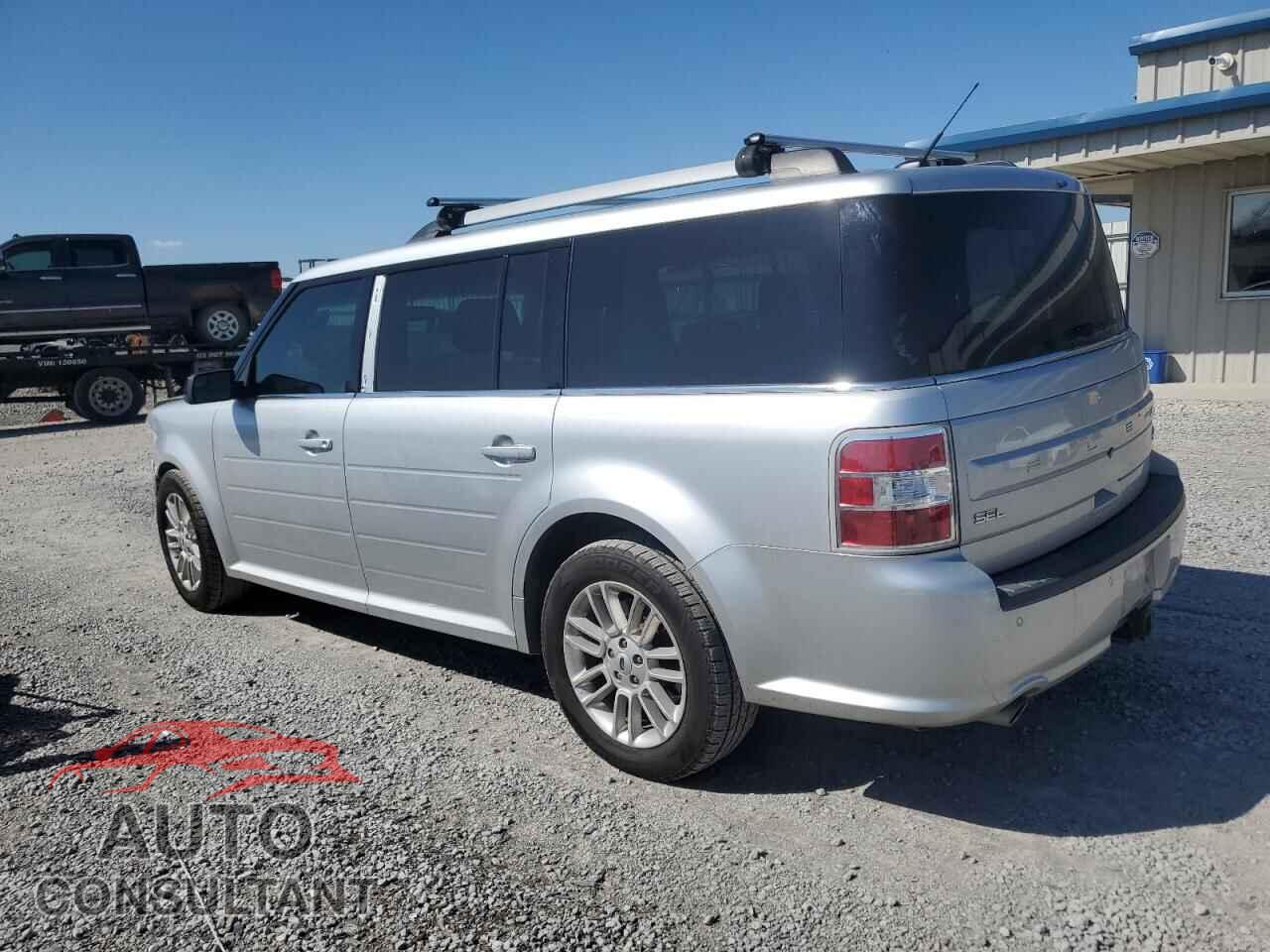 FORD FLEX 2014 - 2FMGK5C80EBD20525