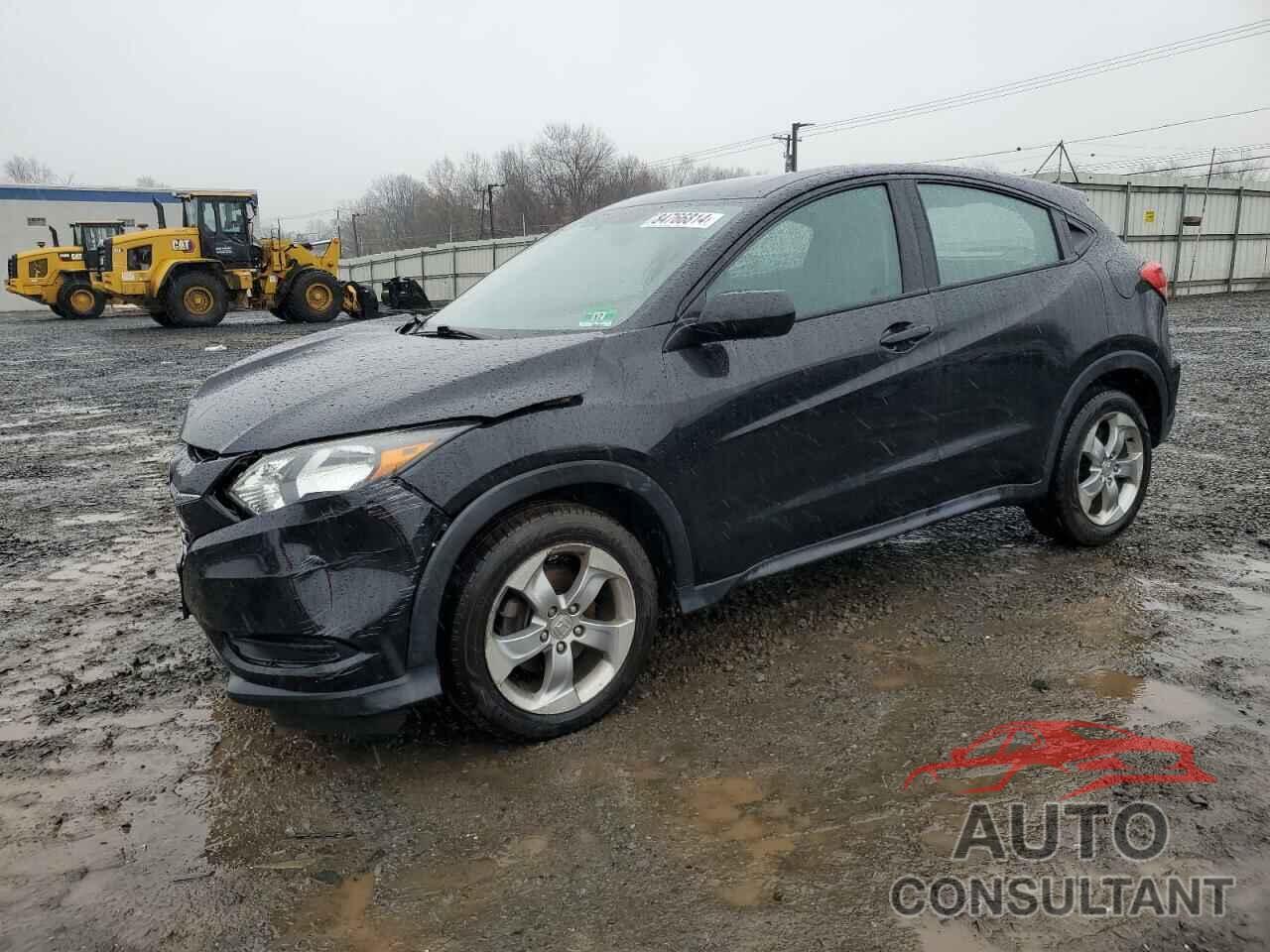 HONDA HR-V 2017 - 3CZRU6H32HM707391