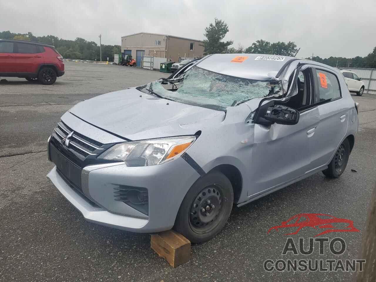 MITSUBISHI MIRAGE 2024 - ML32AUHJ8RH016958