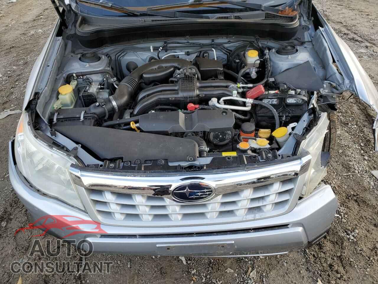SUBARU FORESTER 2013 - JF2SHADC2DH405345