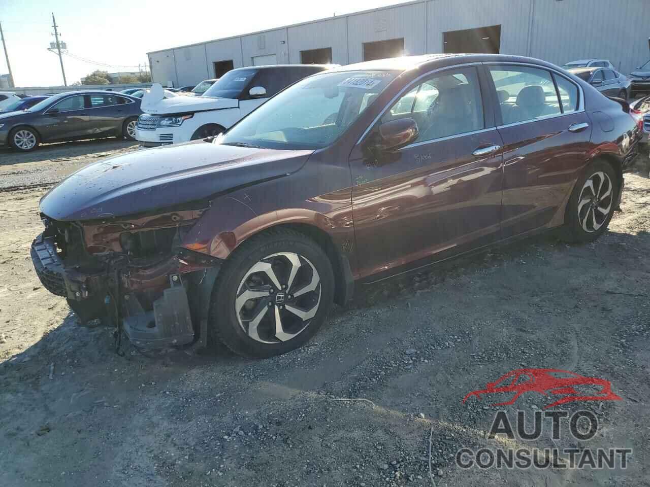 HONDA ACCORD 2016 - 1HGCR3F04GA015795