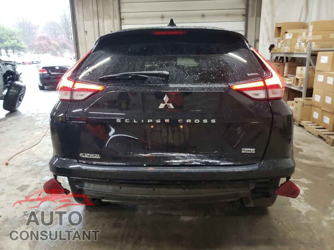 MITSUBISHI ECLIPSE 2022 - JA4ATVAA5NZ061132