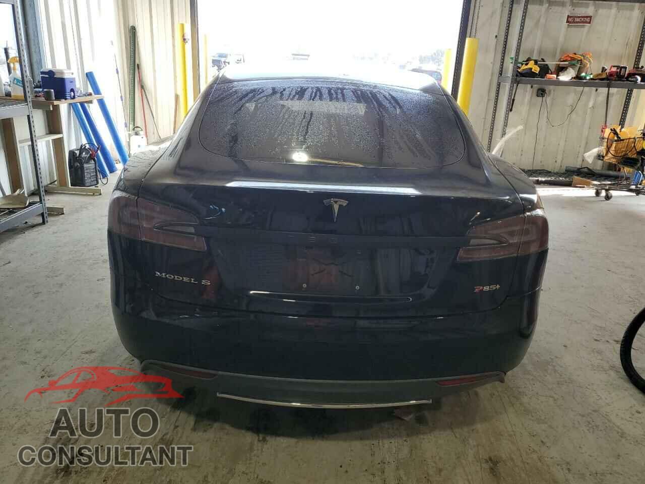 TESLA MODEL S 2013 - 5YJSA1DP9DFP26689