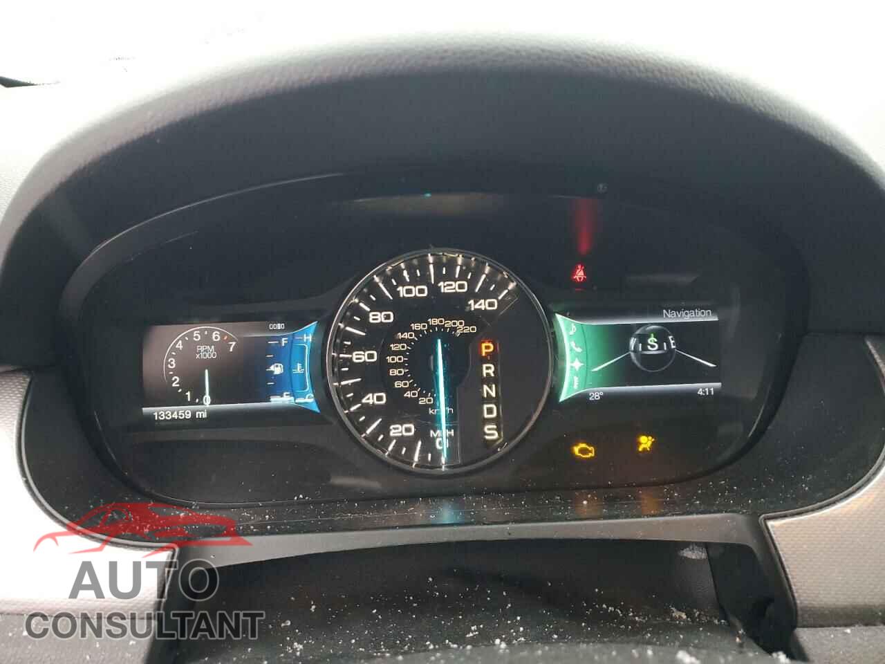 FORD EDGE 2013 - 2FMDK4JC2DBB85258