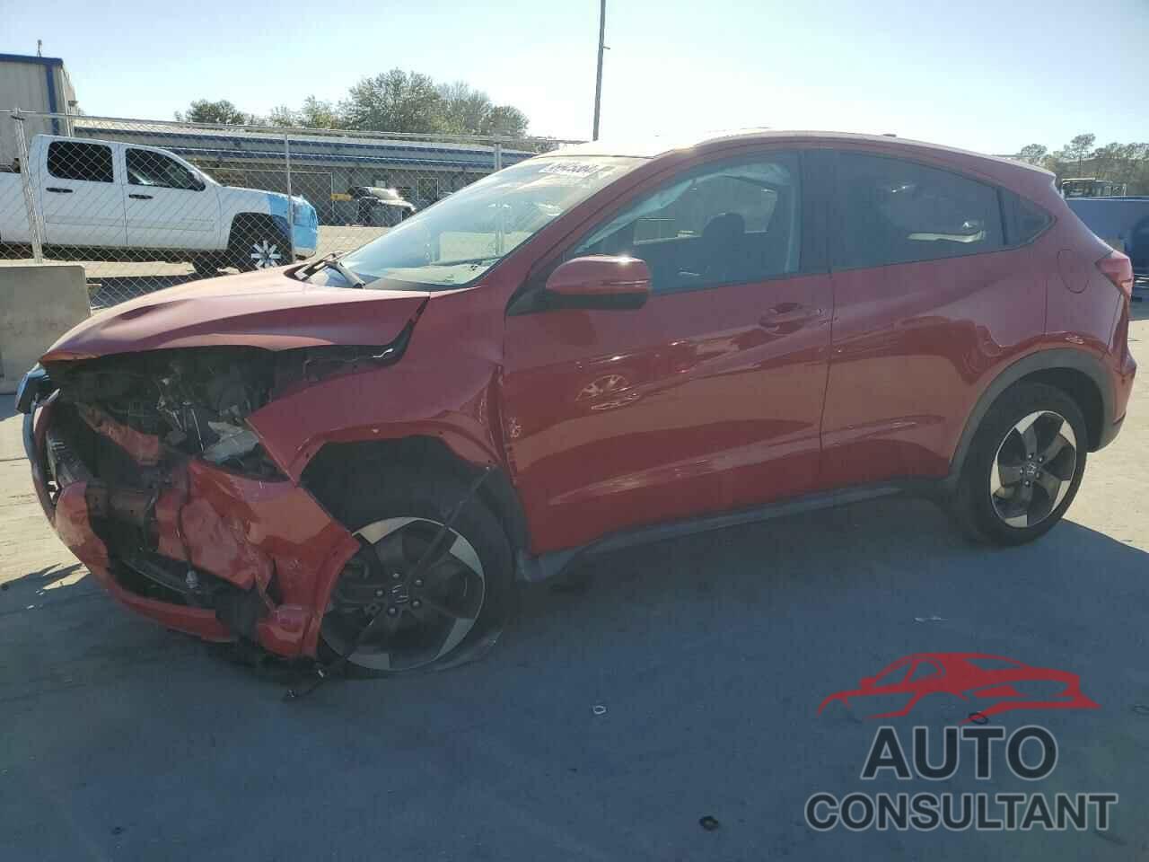 HONDA HR-V 2018 - 3CZRU5H5XJG701208