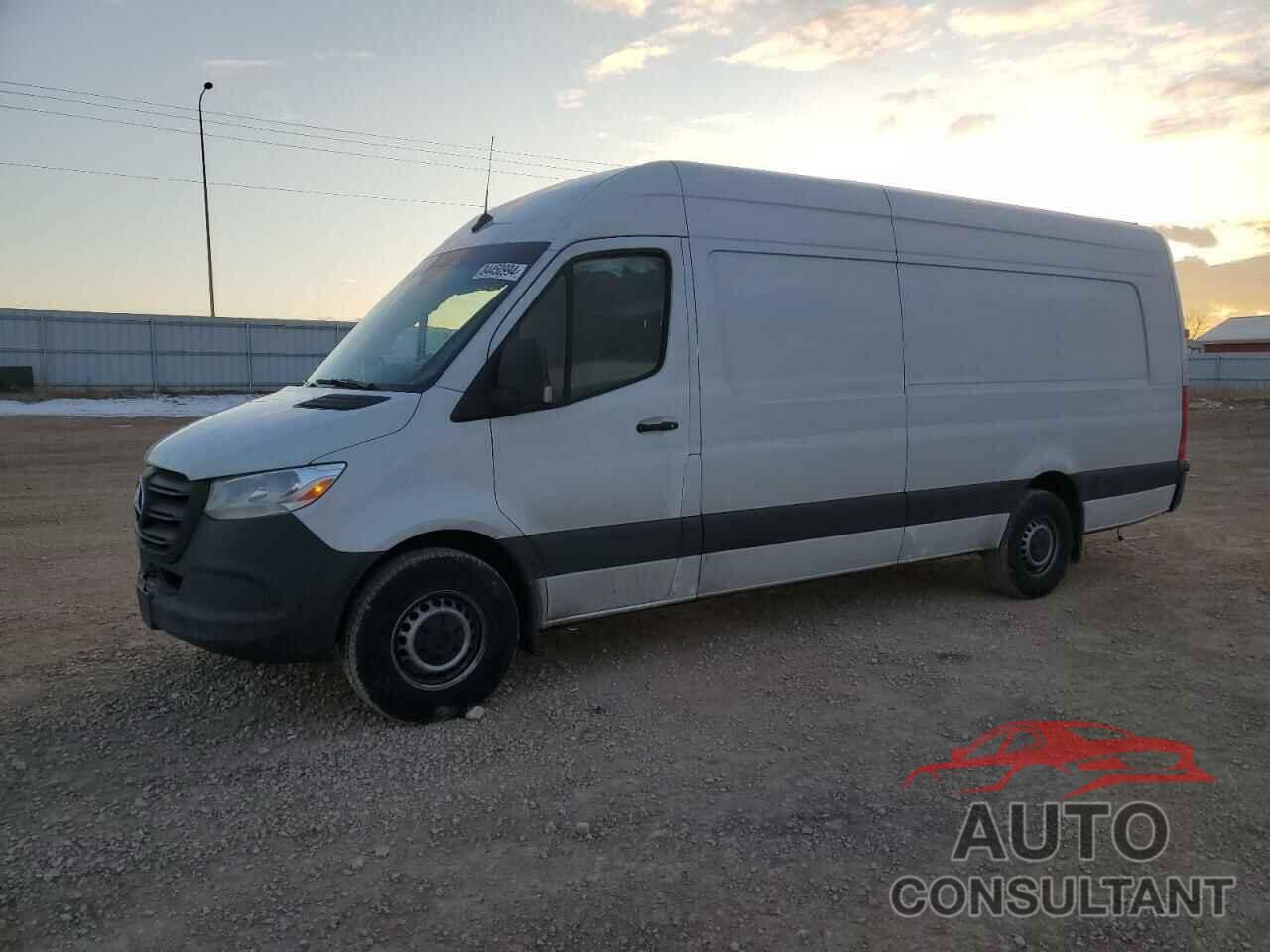 MERCEDES-BENZ SPRINTER 2023 - W1Y4NDHY9PT154473