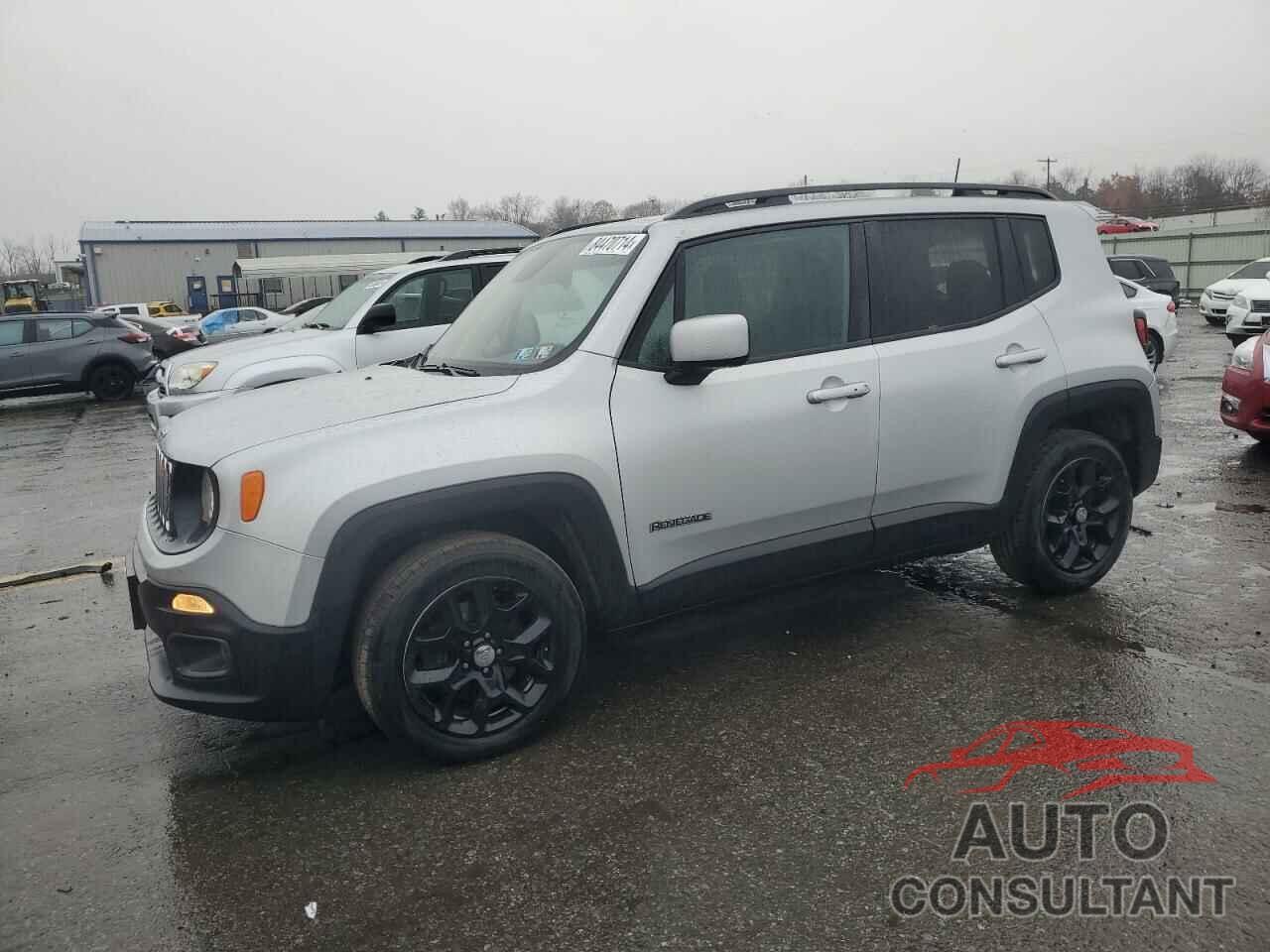 JEEP RENEGADE 2018 - ZACCJABB8JPJ39154