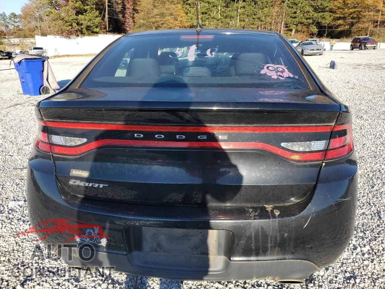 DODGE DART 2016 - 1C3CDFBB4GD608095
