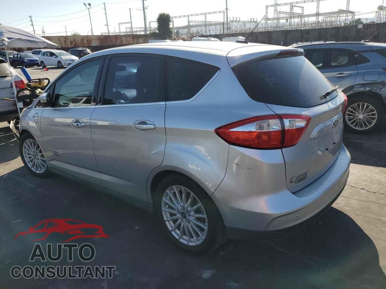 FORD CMAX 2013 - 1FADP5CU8DL522653