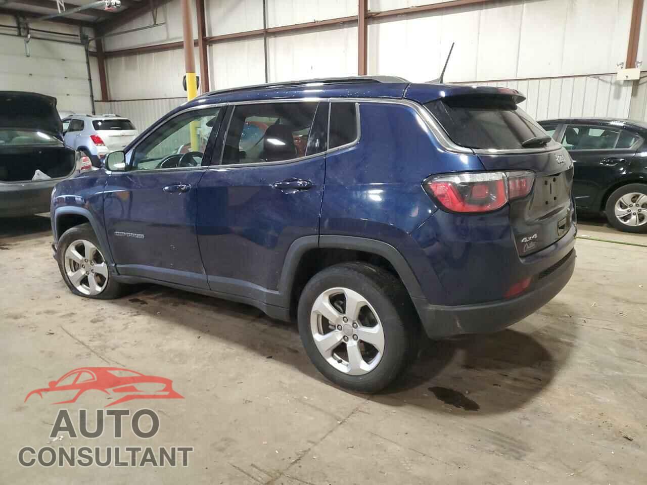 JEEP COMPASS 2020 - 3C4NJDBB9LT197508