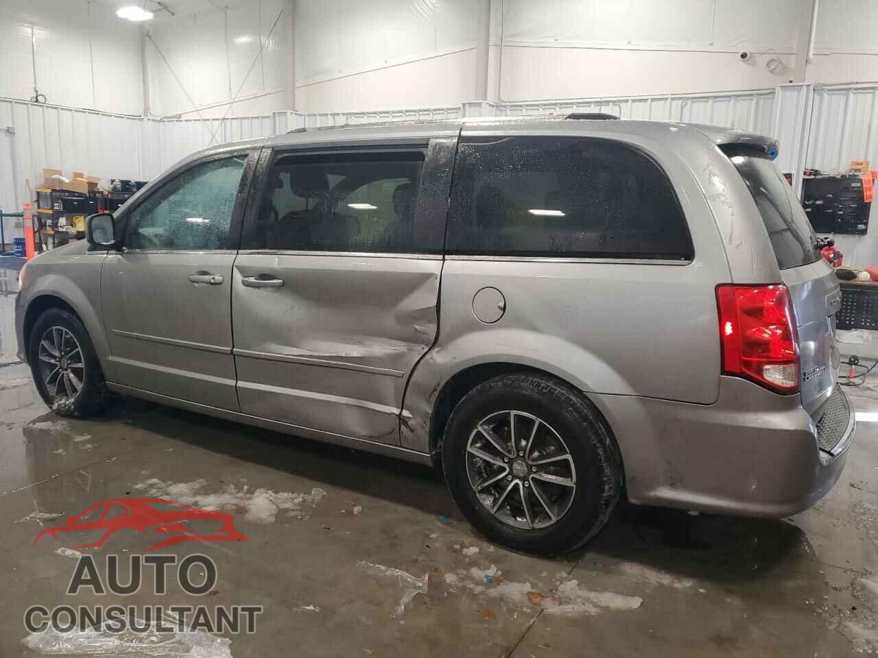DODGE CARAVAN 2017 - 2C4RDGCG3HR863129