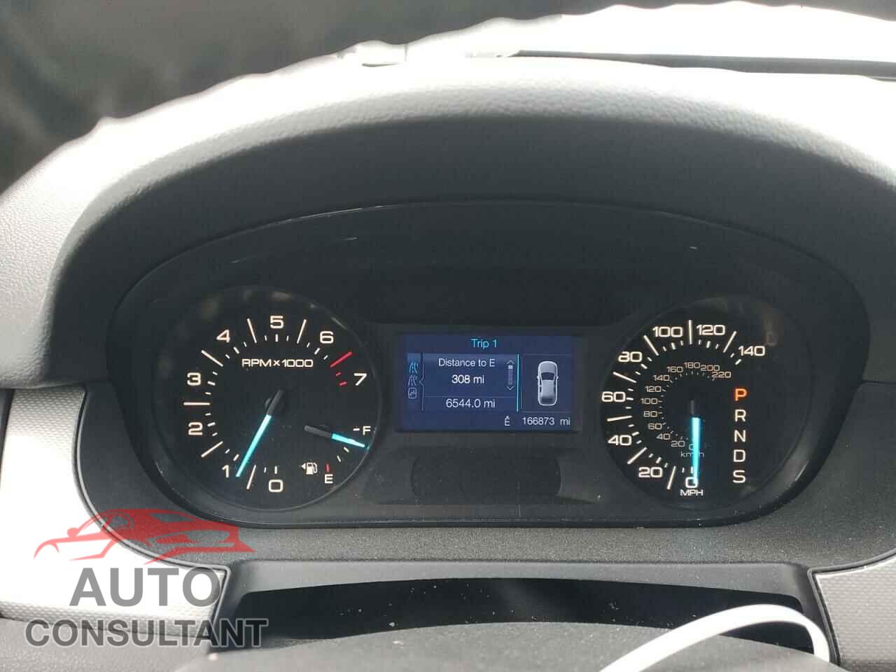 FORD EDGE 2014 - 2FMDK3JC2EBB29641