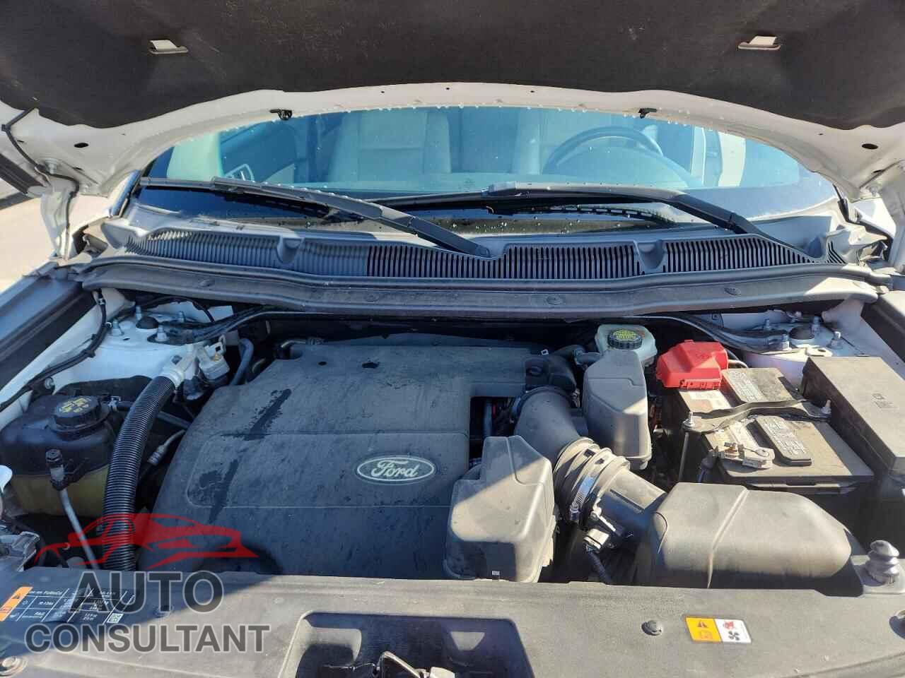 FORD EXPLORER 2014 - 1FM5K7D84EGB88220