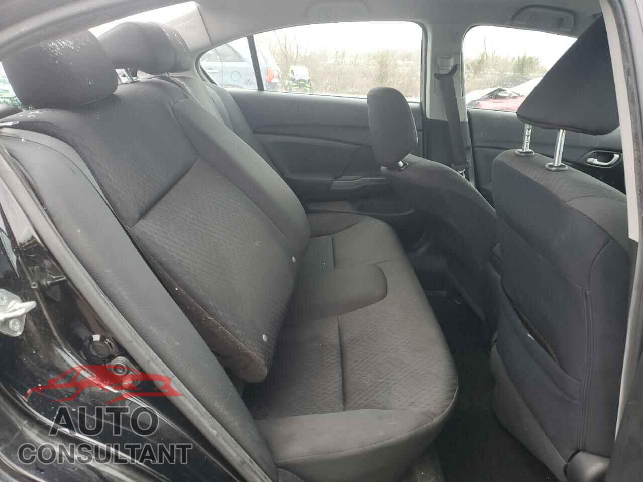 HONDA CIVIC 2014 - 19XFB2F55EE003400