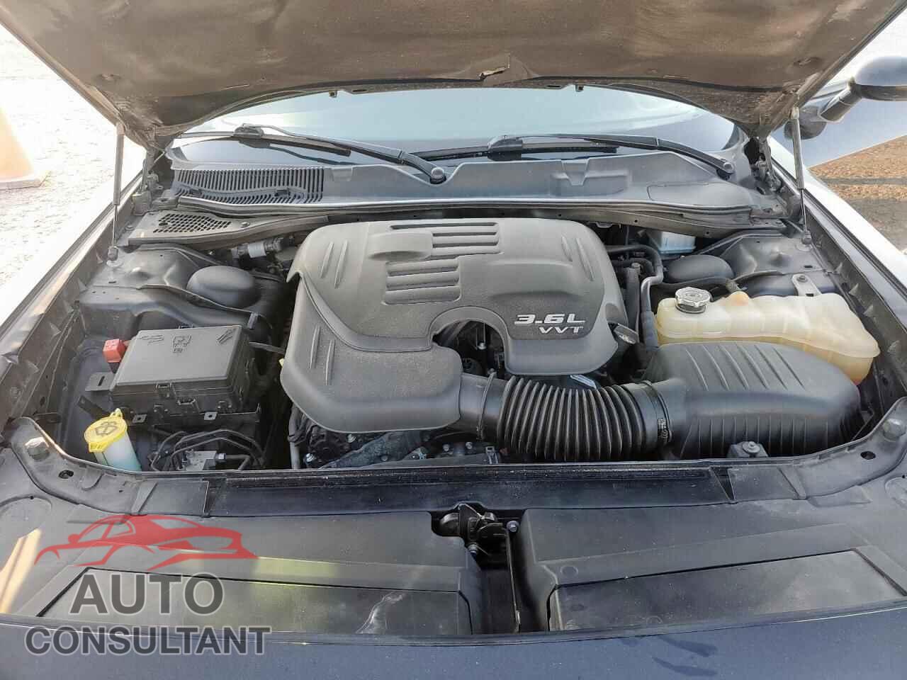 DODGE CHALLENGER 2019 - 2C3CDZAG1KH505873