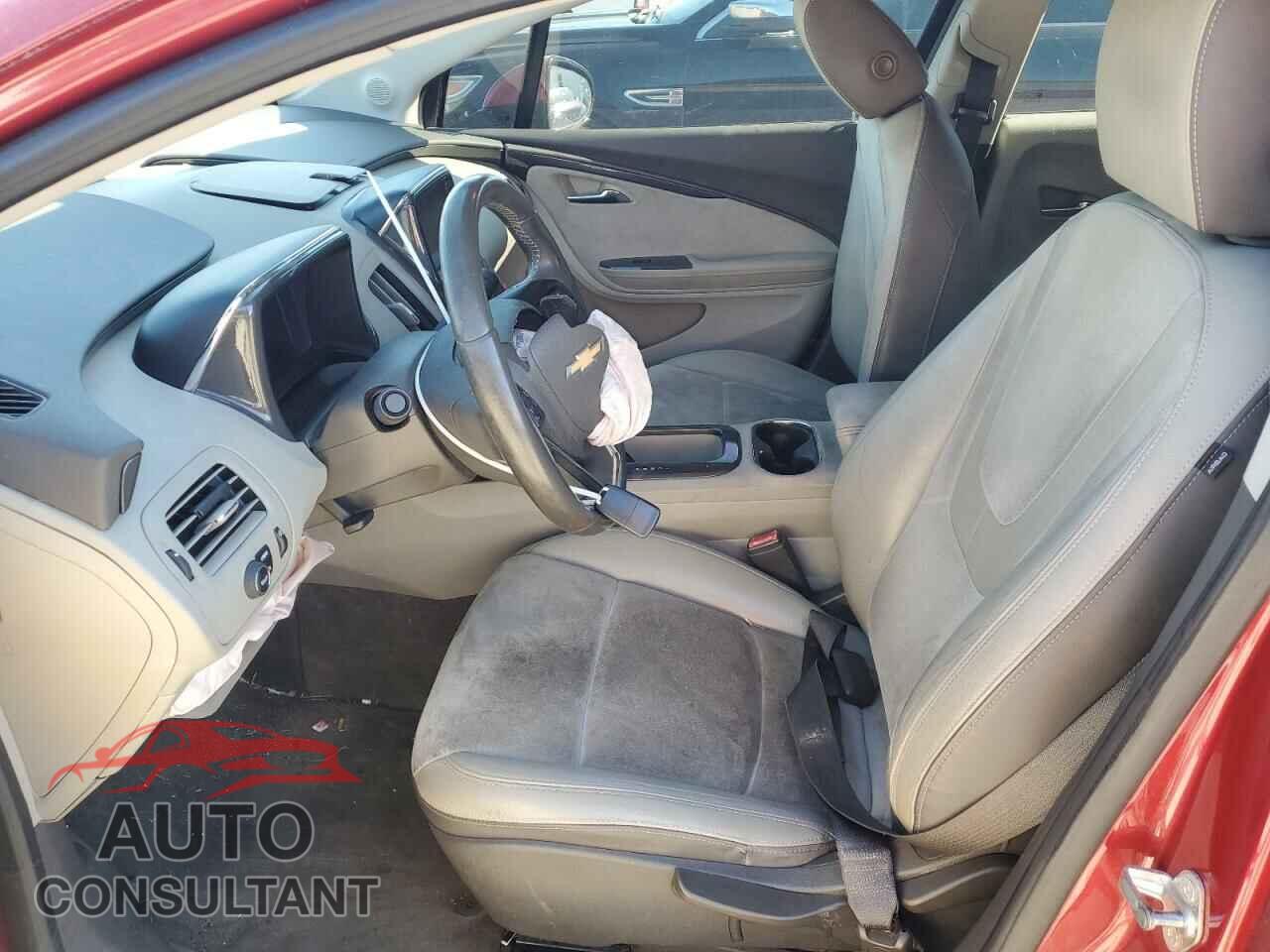 CHEVROLET VOLT 2013 - 1G1RD6E41DU123128