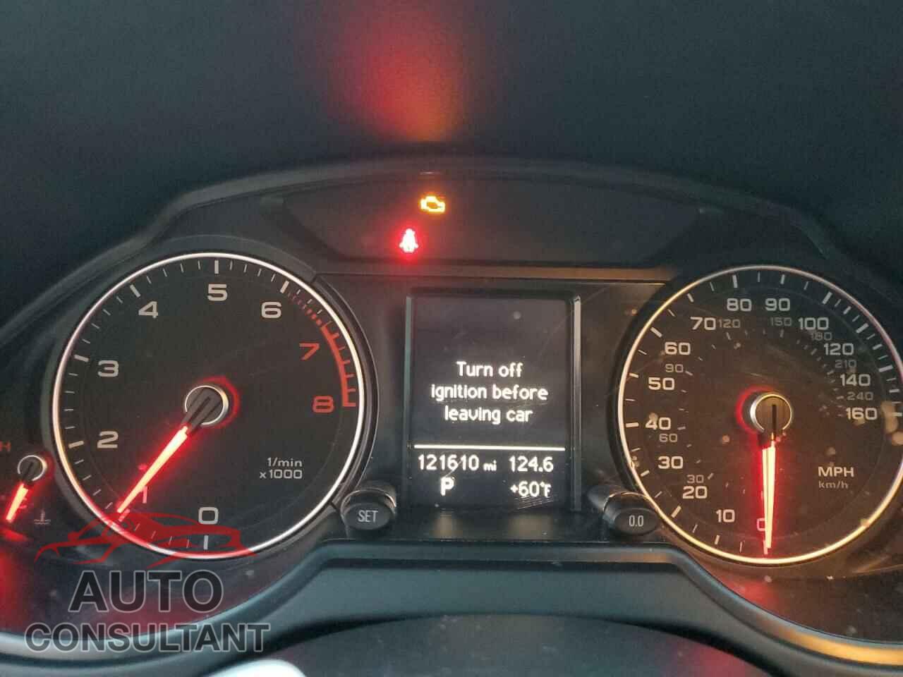 AUDI Q5 2014 - WA1CFAFP1EA085061