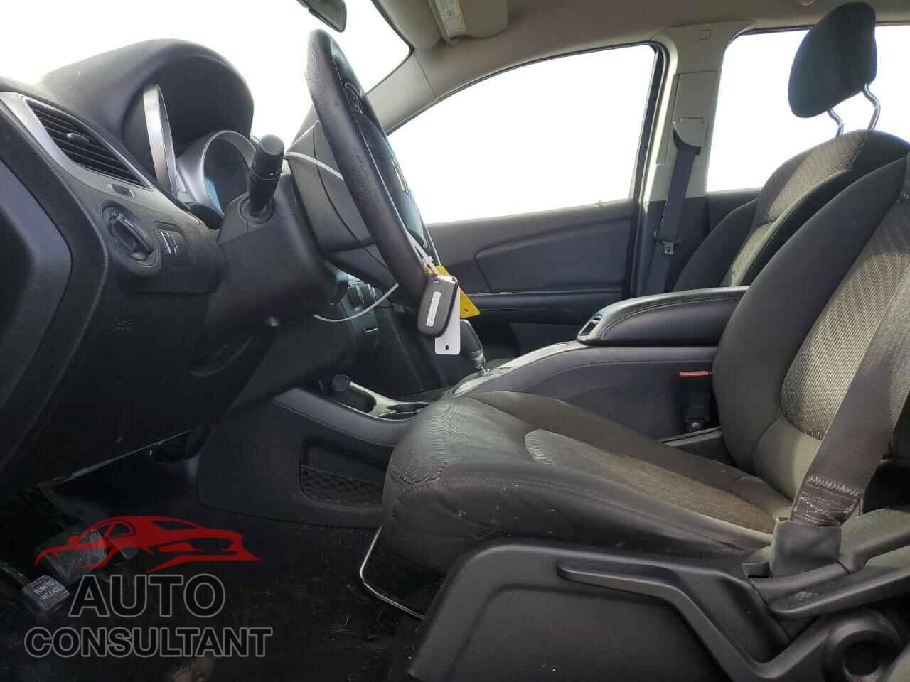 DODGE JOURNEY 2015 - 3C4PDCABXFT587162