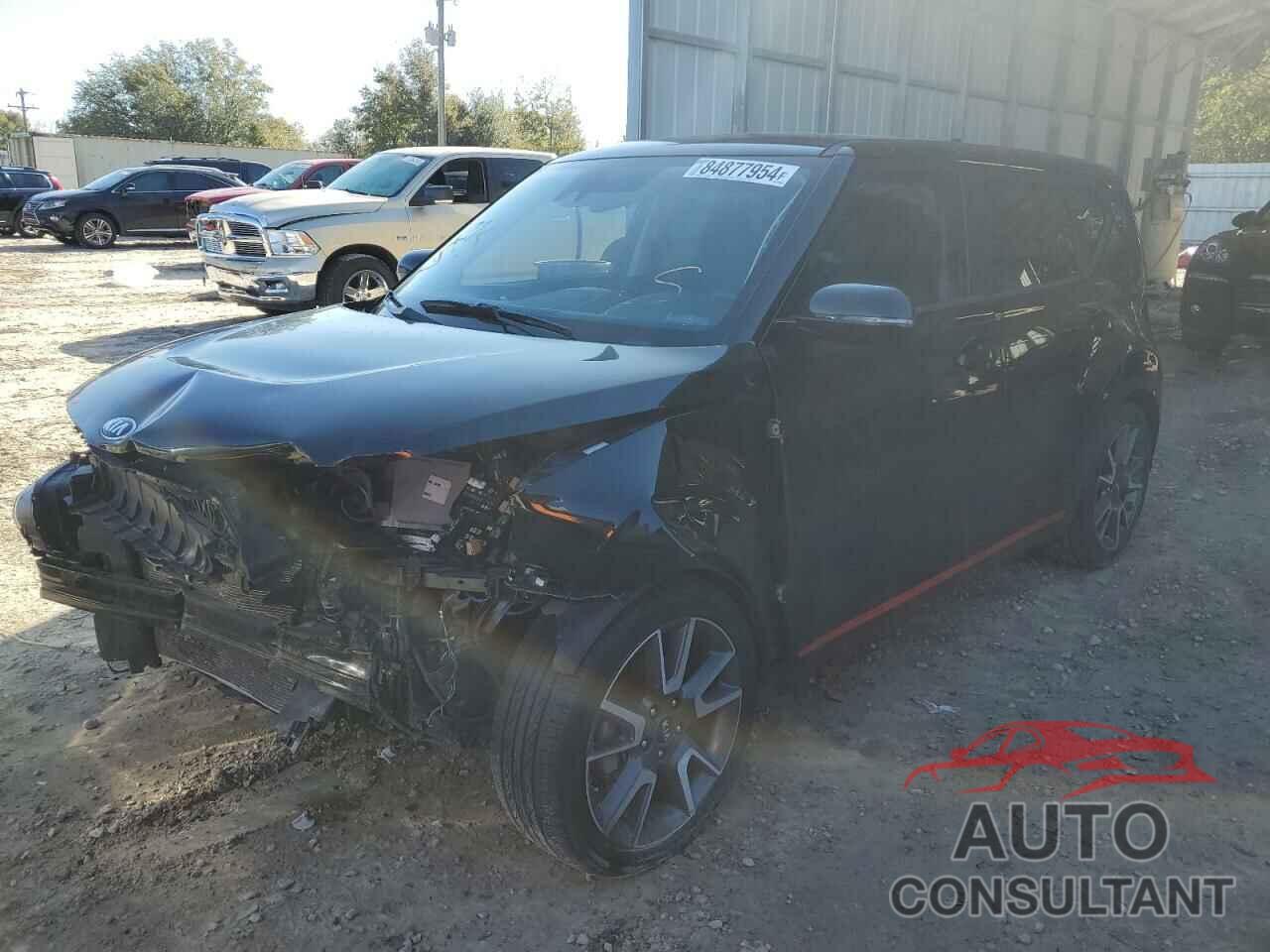 KIA SOUL 2020 - KNDJ63AU8L7727663