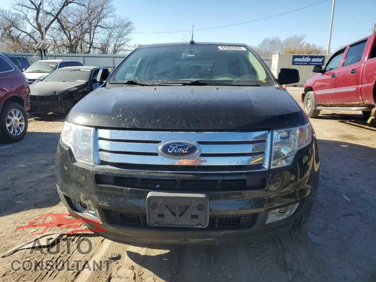 FORD EDGE 2010 - 2FMDK4KC1ABB65187