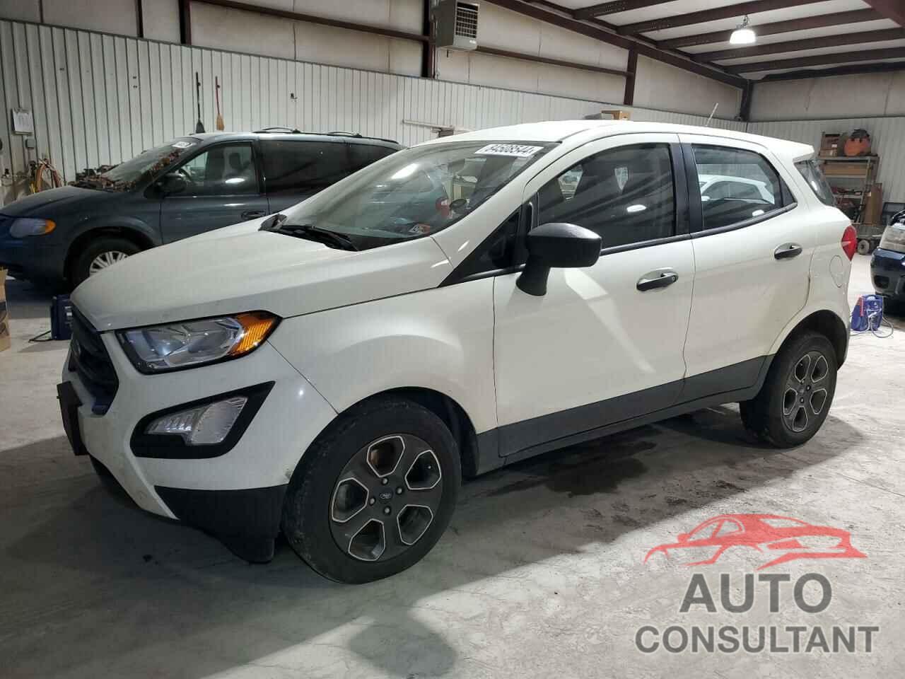 FORD ECOSPORT 2020 - MAJ6S3FL6LC388996