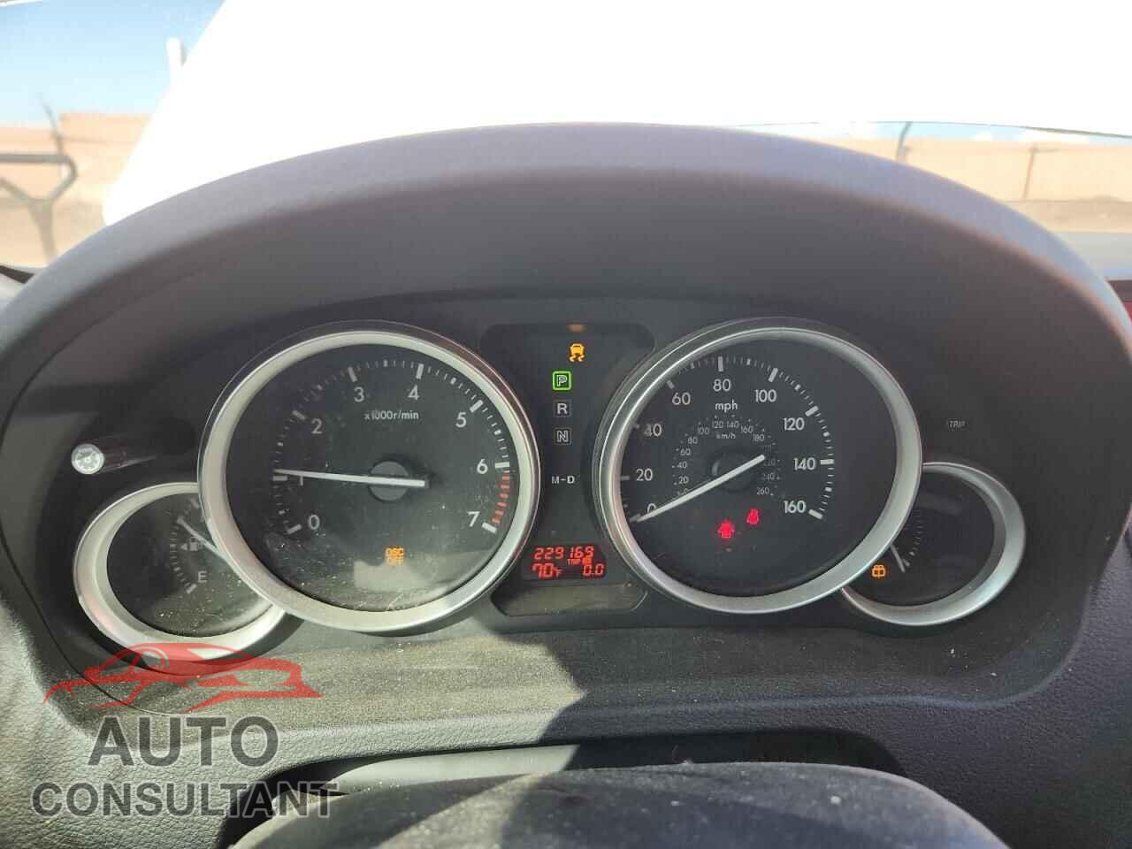 MAZDA 6 2009 - 1YVHP81AX95M29564