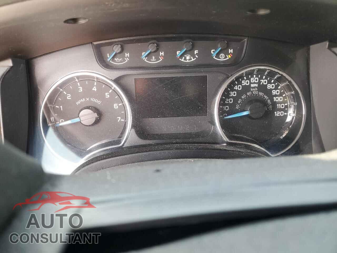 FORD F-150 2014 - 1FTEX1EM9EFB09564