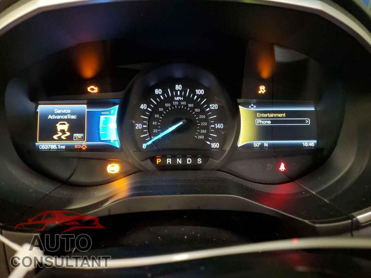 FORD EDGE 2019 - 2FMPK4J97KBC56856