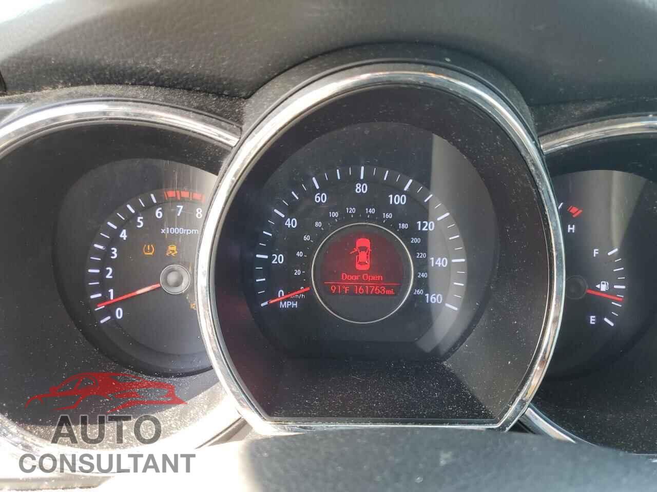 KIA OPTIMA 2013 - KNAGM4A77D5354612