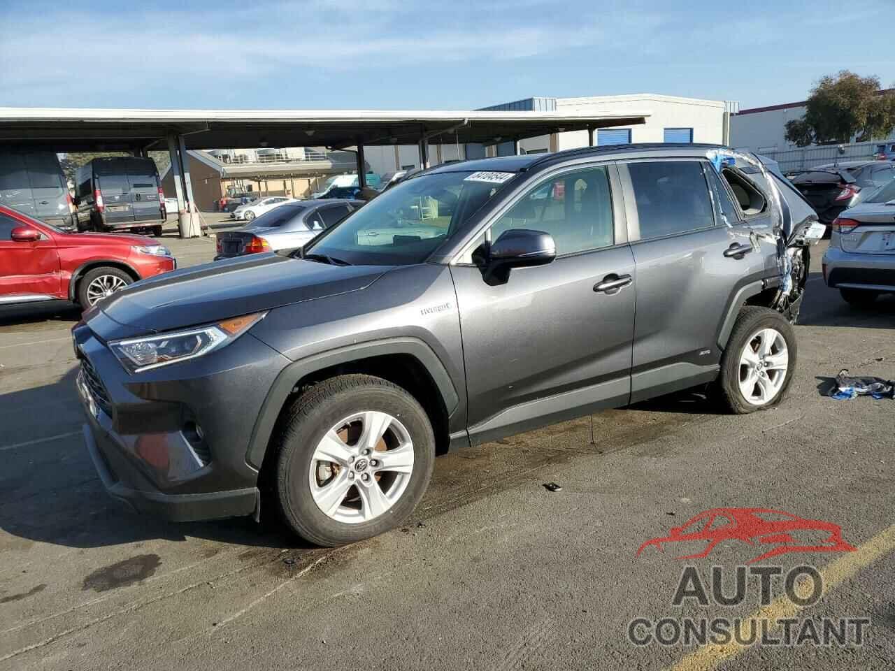 TOYOTA RAV4 2019 - JTMRWRFV3KD040159