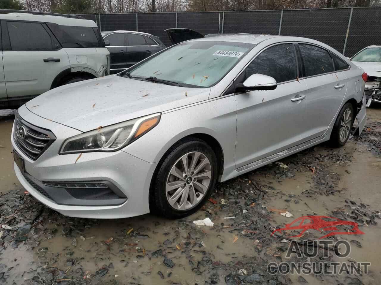 HYUNDAI SONATA 2015 - 5NPE34AF2FH046173