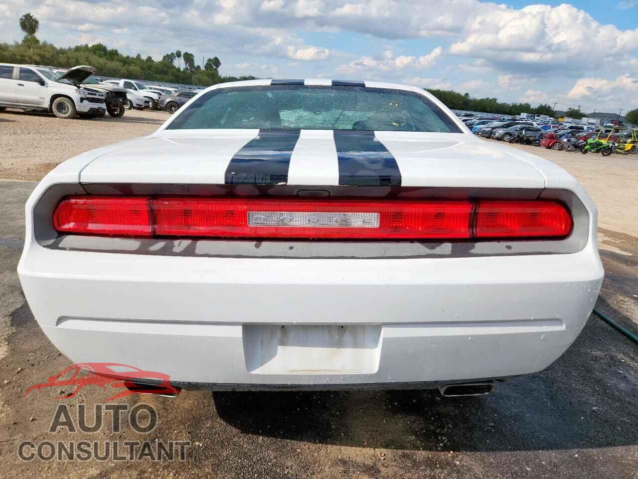 DODGE CHALLENGER 2014 - 2C3CDYAG1EH250852