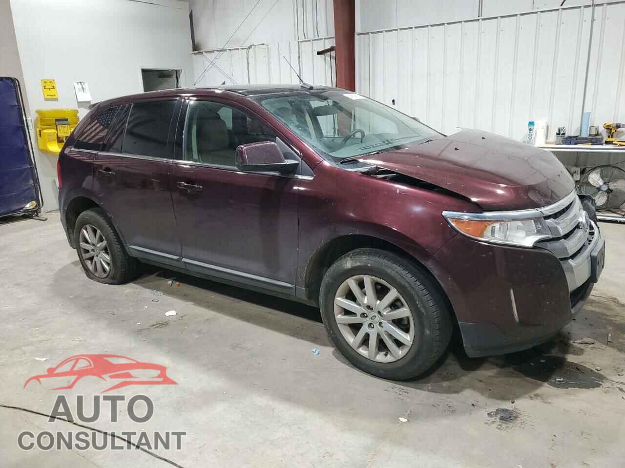 FORD EDGE 2011 - 2FMDK4KC6BBA12595
