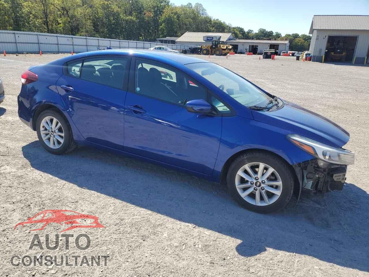 KIA FORTE 2017 - 3KPFL4A72HE069960