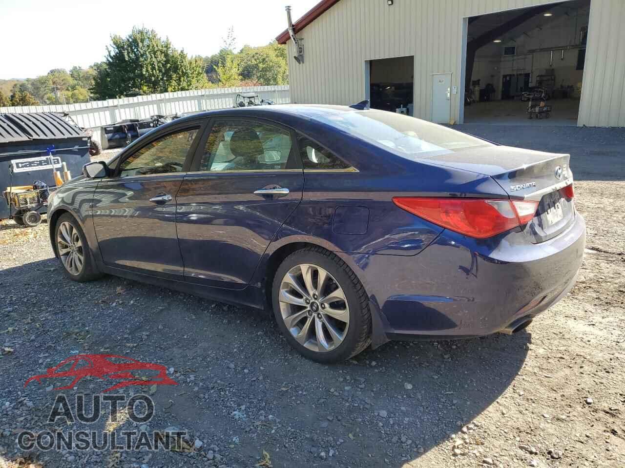 HYUNDAI SONATA 2013 - 5NPEC4AC6DH535162