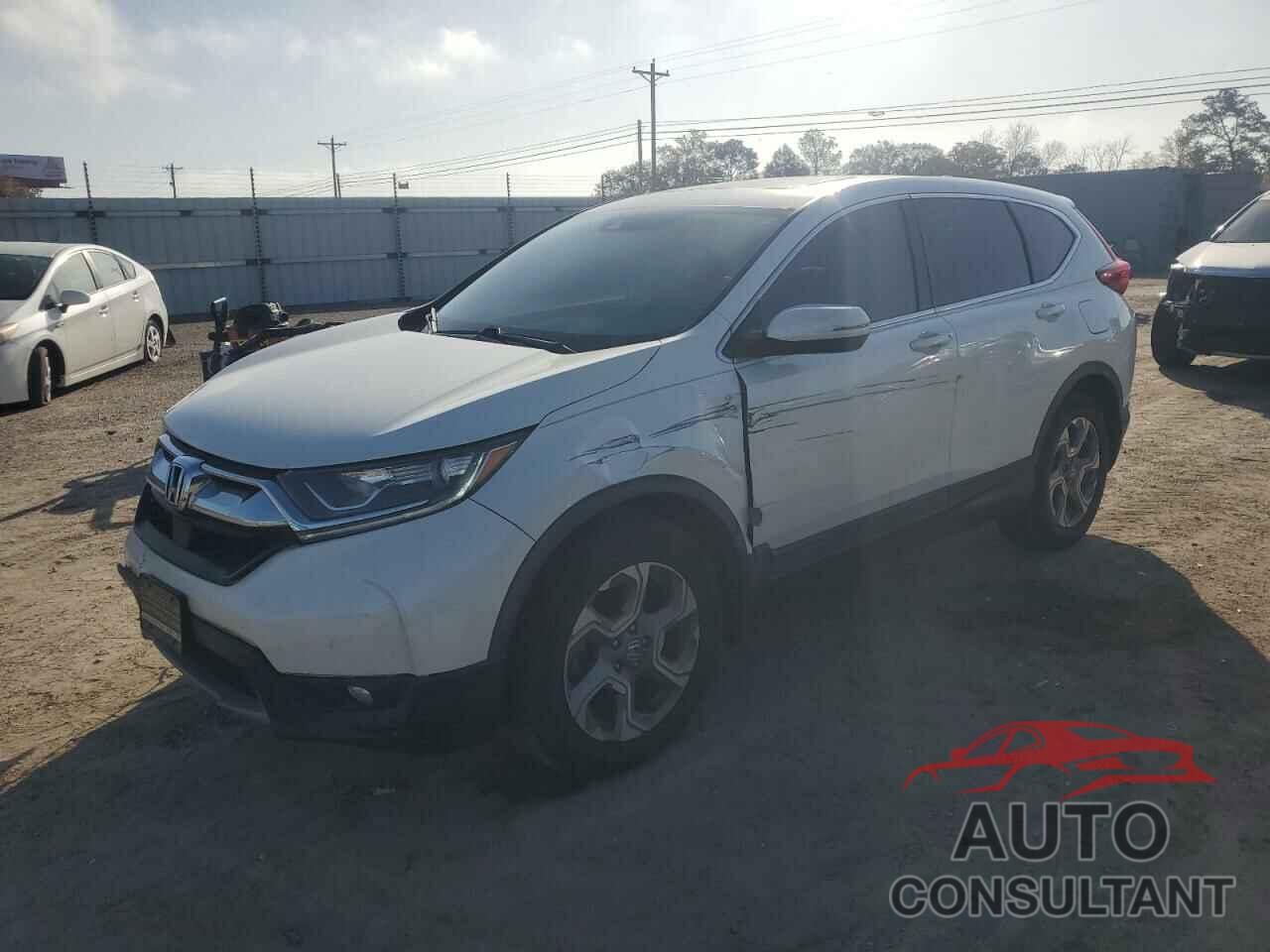 HONDA CRV 2018 - 2HKRW2H80JH668428