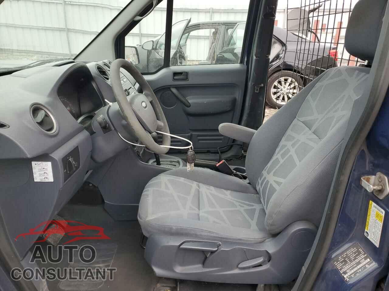 FORD TRANSIT 2012 - NM0LS7BN4CT115502
